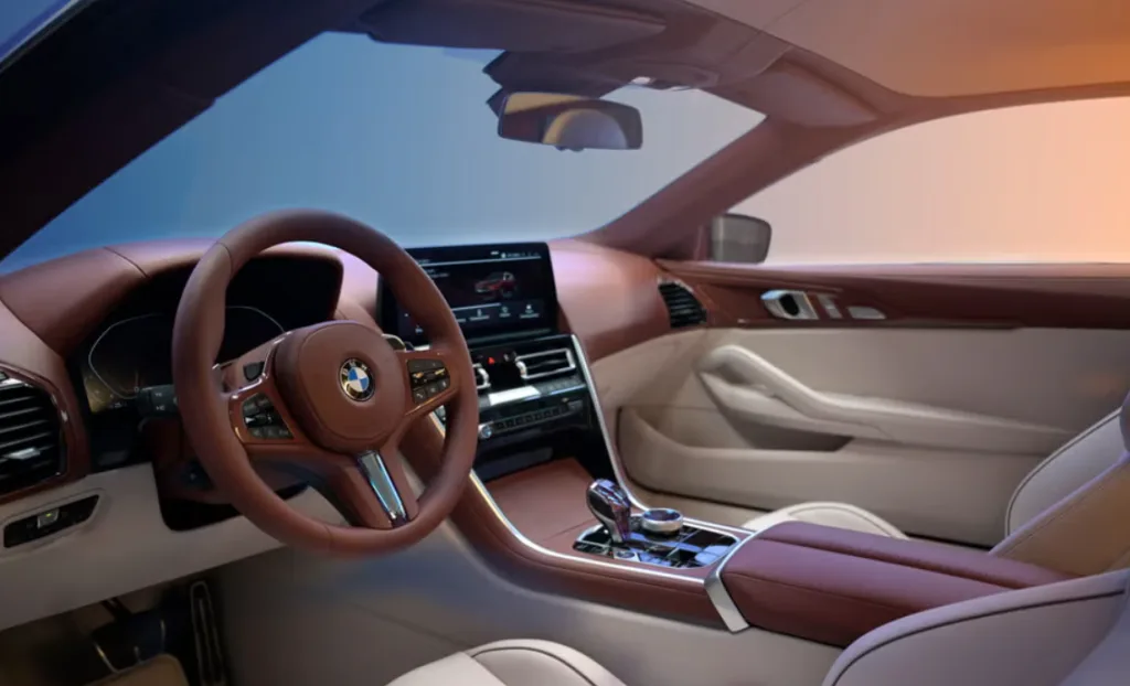 مواصفات BMW Skytop تحفة فنية بتصميم شوتينغ بريك - صورة 3