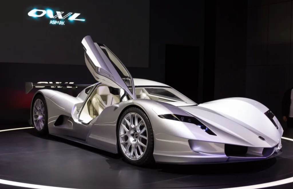 أقوى السيارات الإنتاجية في العالم لعام 2025