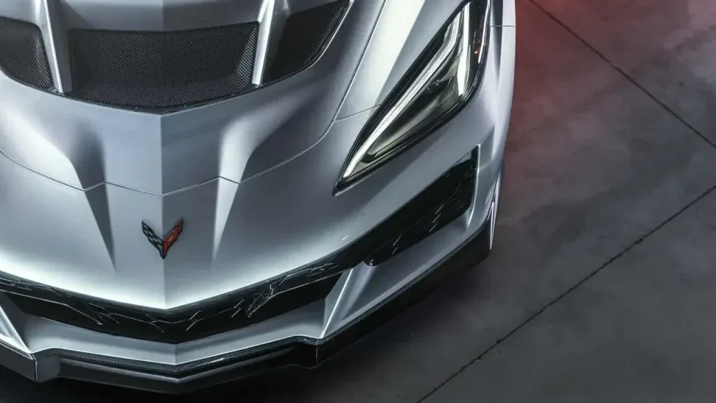 ZR1X تنطلق بقوة 1250 حصانًا وتنتزع لقب أسرع كورفيت
