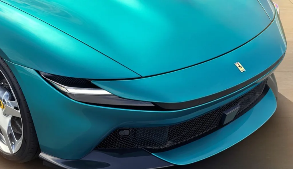 مواصفات فيراري أمالفي “Ferrari Amalfi “