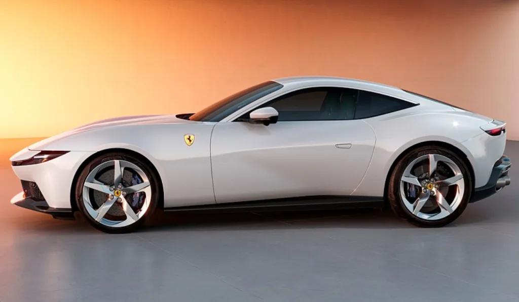 مواصفات فيراري أمالفي “Ferrari Amalfi “ - صورة 2