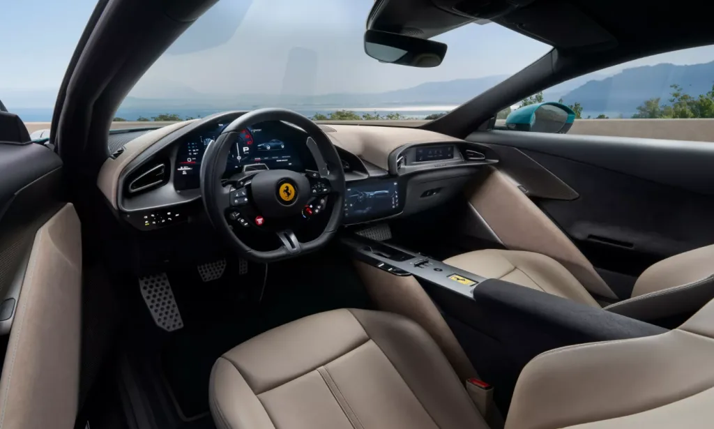 مواصفات فيراري أمالفي “Ferrari Amalfi “ - صورة 3