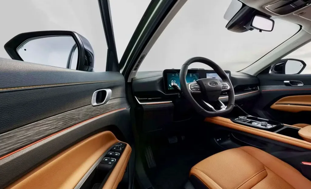 فورد تيريتوري 2026: SUV أنيقة واقتصادية تصل إلى السعودية