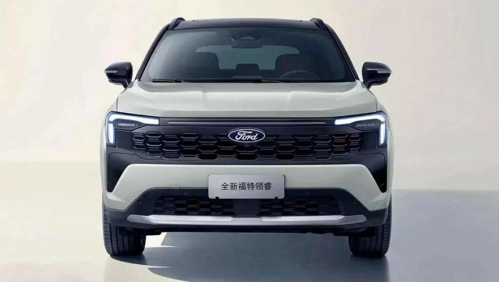 فورد تيريتوري 2026: SUV أنيقة واقتصادية تصل إلى السعودية - صورة 2