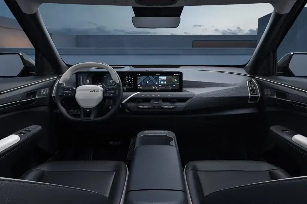 الإطلاق الرسمي لـ EV5 من كيا: سيارة SUV كهربائية بلمسة عصرية