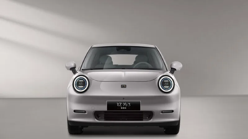 JAC تكشف عن سعر سيارتها الكهربائية E30X المحدثة - صورة 3