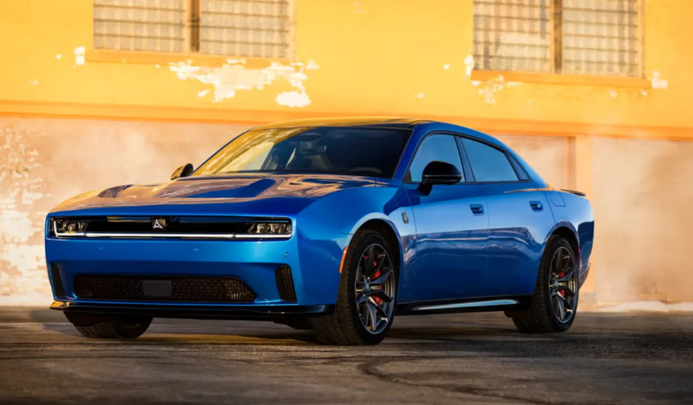 دودج توقف إنتاج سيارة Charger Daytona SRT Banshee الكهربائية قبل طرحها في الأسواق