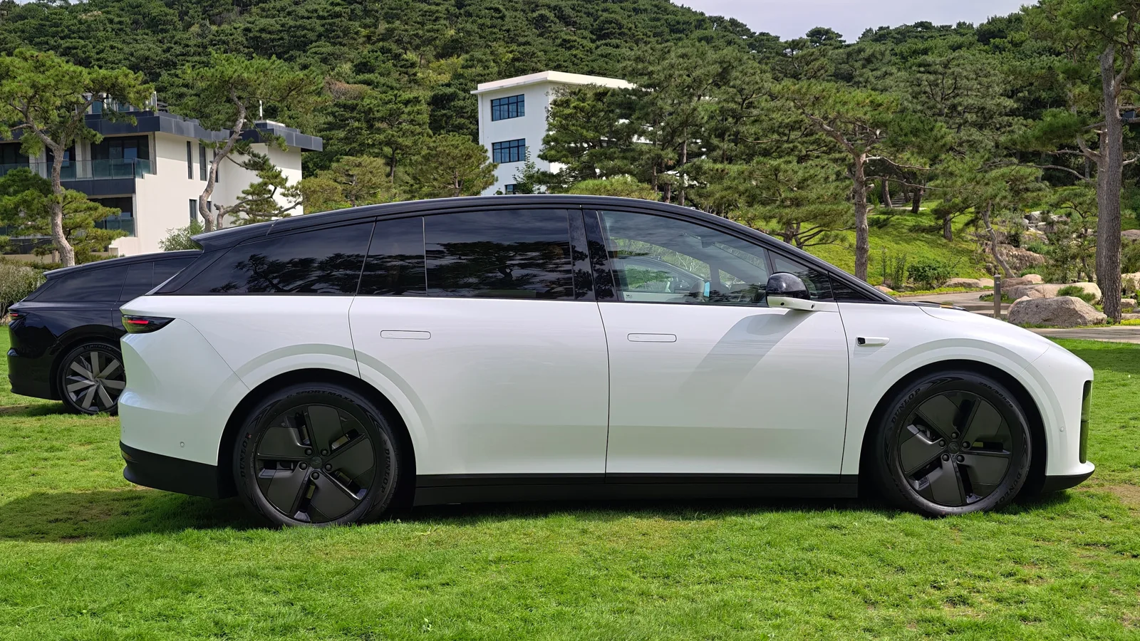 Li Auto تطلق i6 الكهربائية: SUV فاخرة