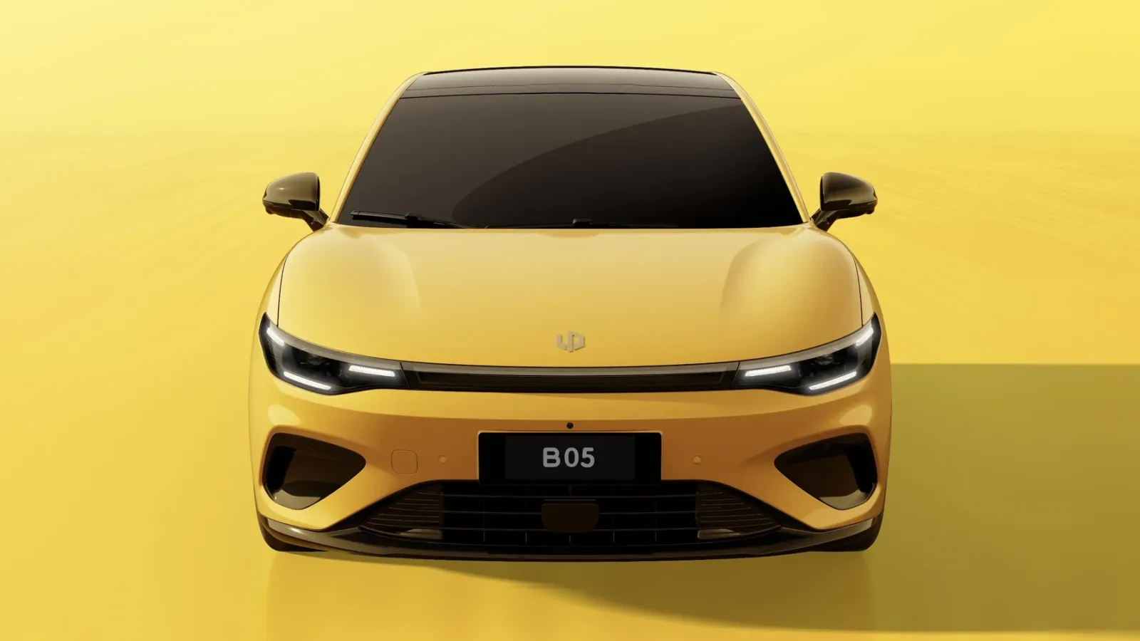 إزاحة الستار عن سيارة Leapmotor B05