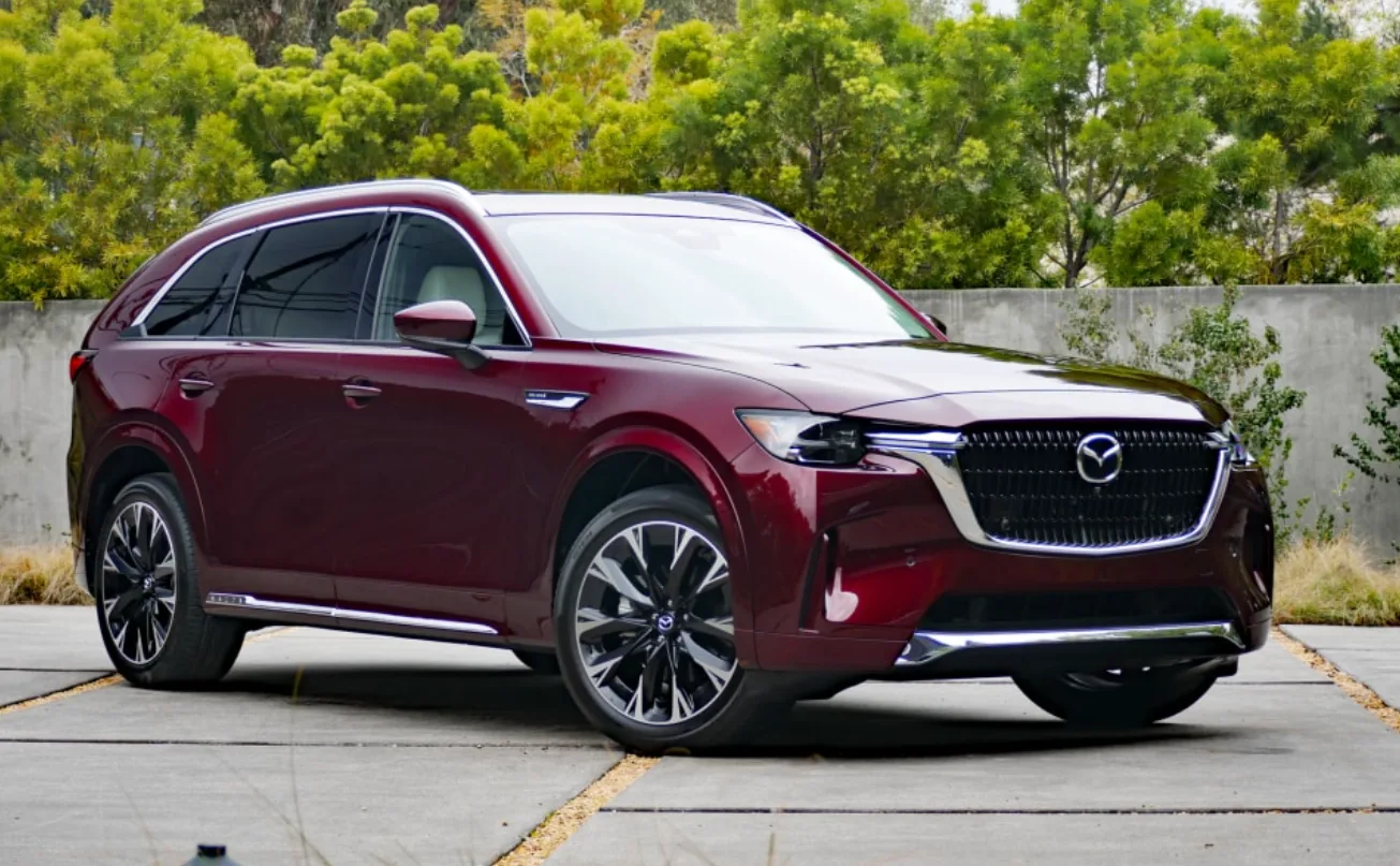 سعر مازدا CX-90 2026 ومواصفاتها الجديدة