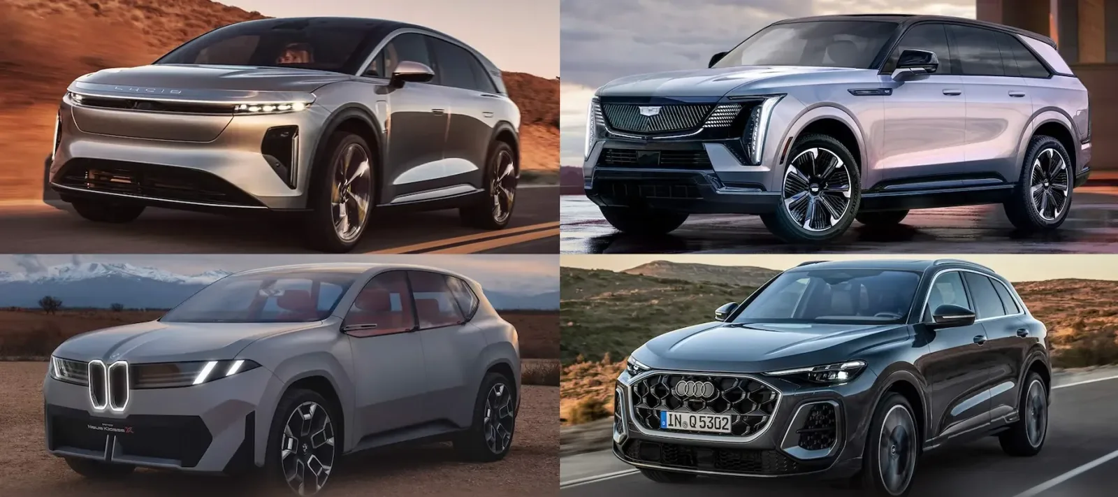أفضل 10 سيارات فاخرة مبيعًا لعام 2025