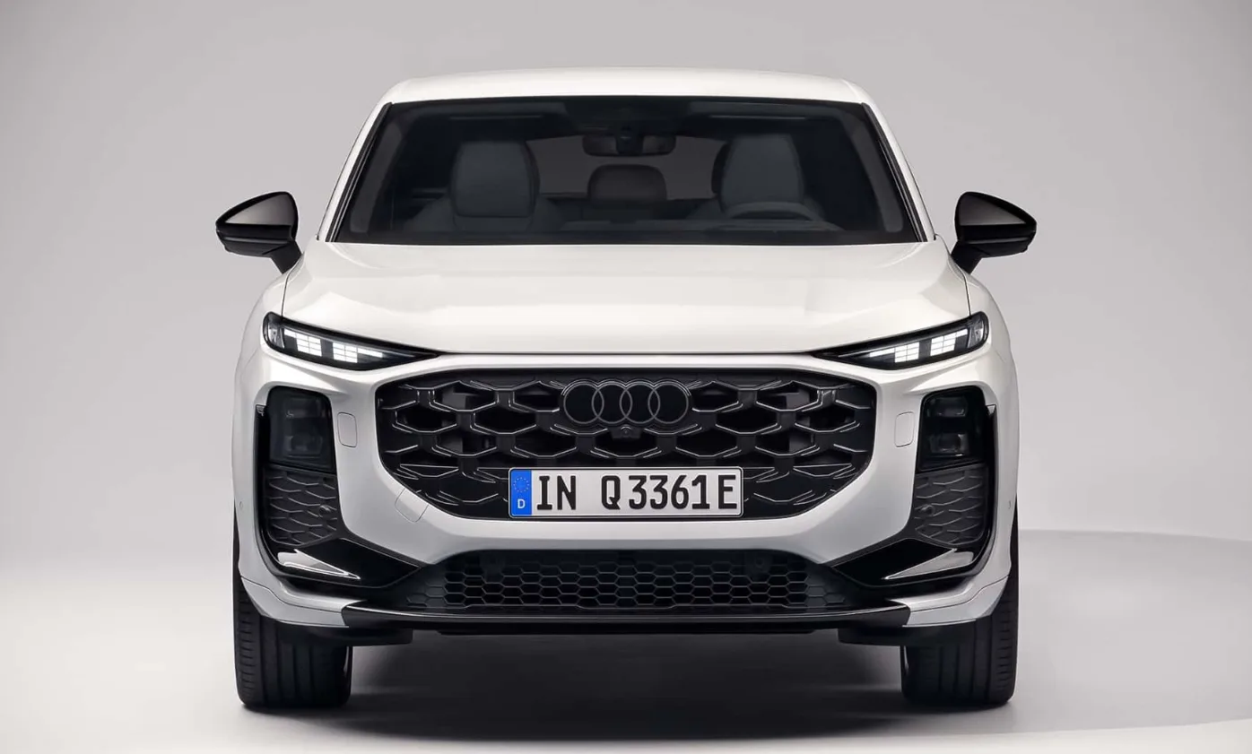 اكتشف أودي Q3 Sportback الجديدة