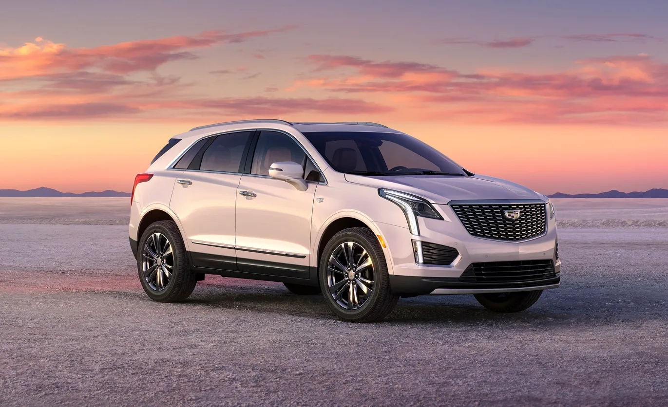 كاديلاك تؤكد استمرار إنتاج XT5 الأمريكية حتى 2027