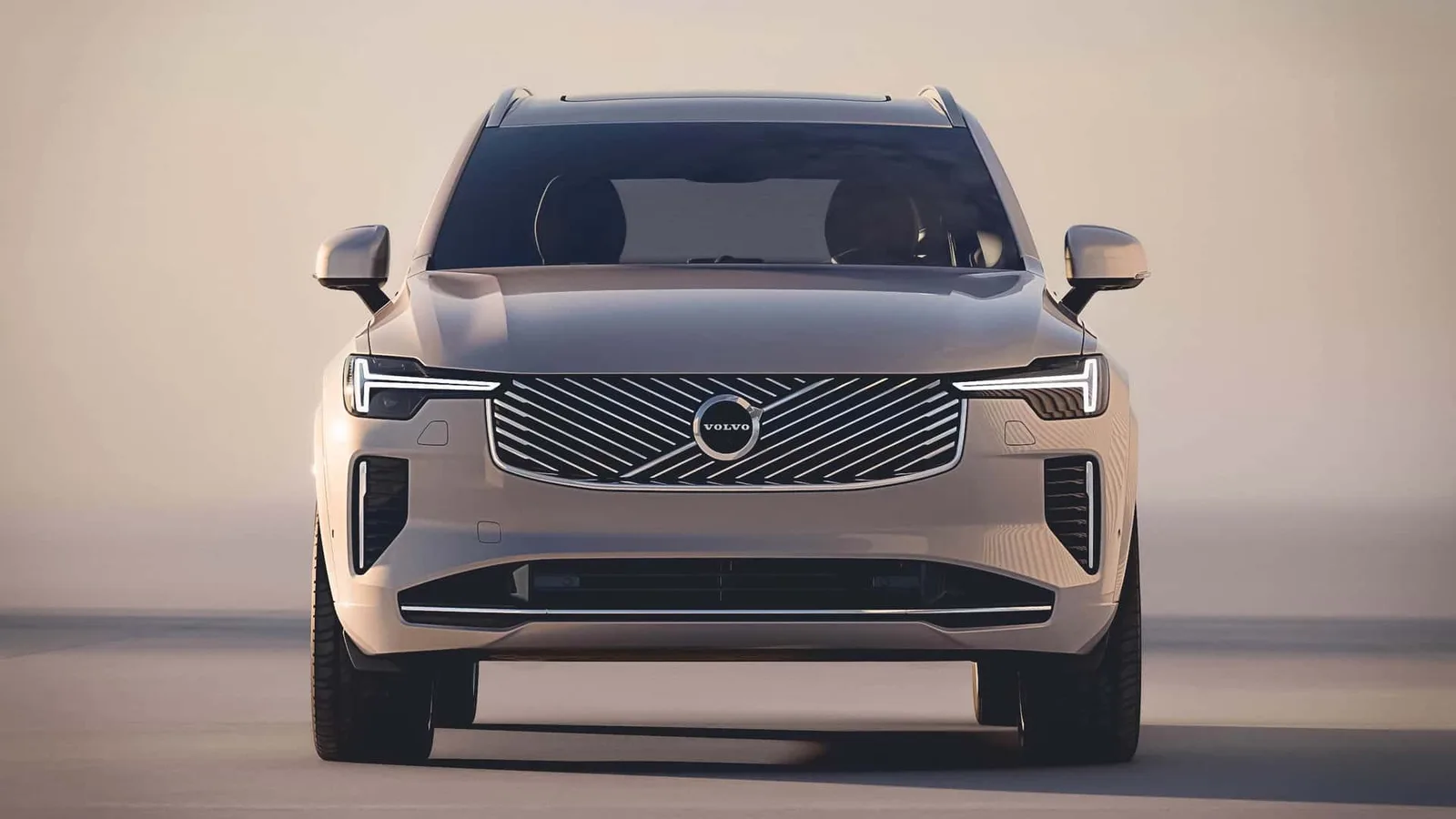 مواصفات فولفو XC90 2025