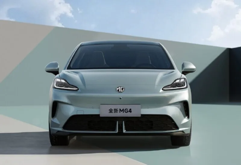 MG4 2025 تُحدث نقلة نوعية كأول سيارة كهربائية شعبية تعتمد بطارية شبه صلبة