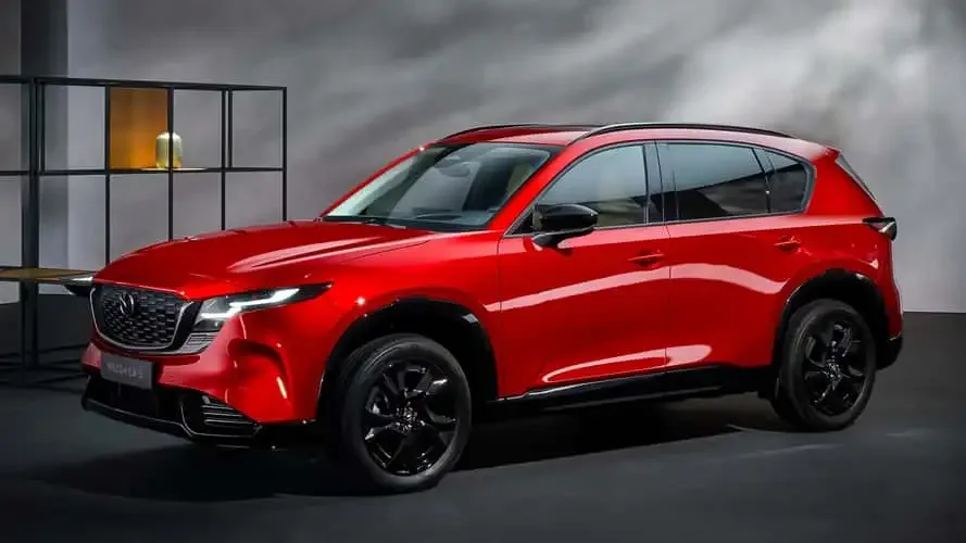 كل ما تريد معرفته عن مازدا CX-5 2026 الجديدة بالكامل