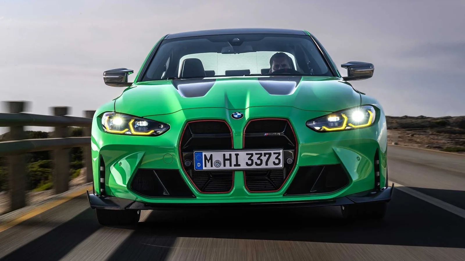مواصفات بي إم دبليو M3 CS تورينج