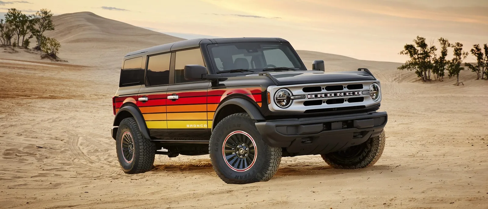 مواصفات فورد برونكو 2025