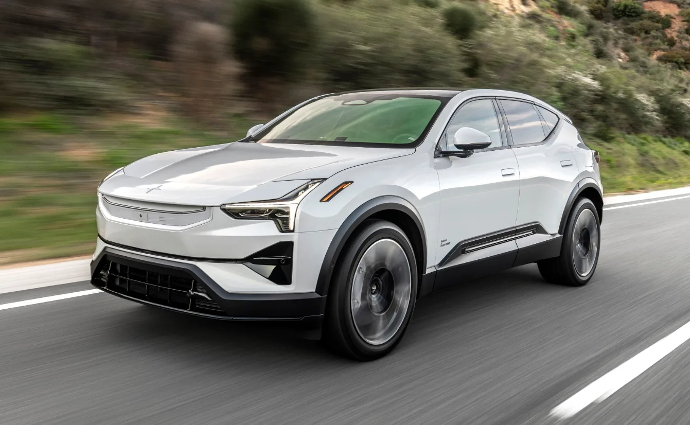 بولستار 7 أول سيارة SUV كهربائية تصنع في أوروبا
