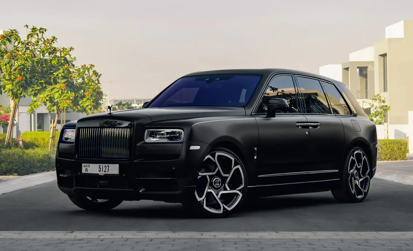 أغلى سيارات SUV في العالم