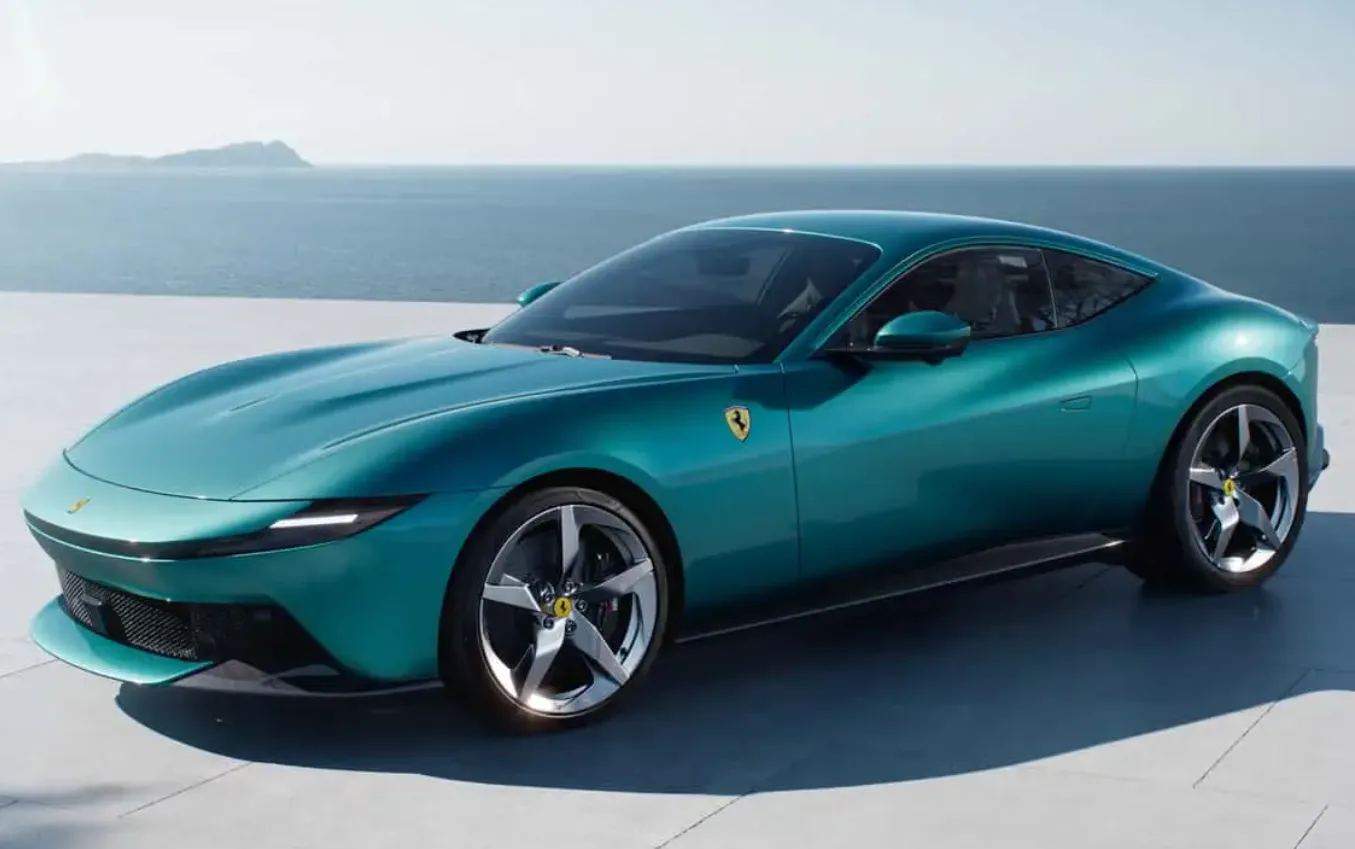 مواصفات فيراري أمالفي “Ferrari Amalfi “