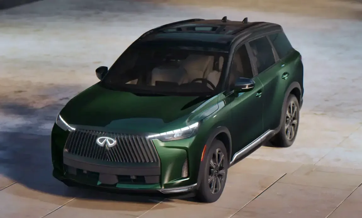 إنفينيتي تكشف عن قائمة أسعار QX60 لعام 2026 بتحديثات جديدة