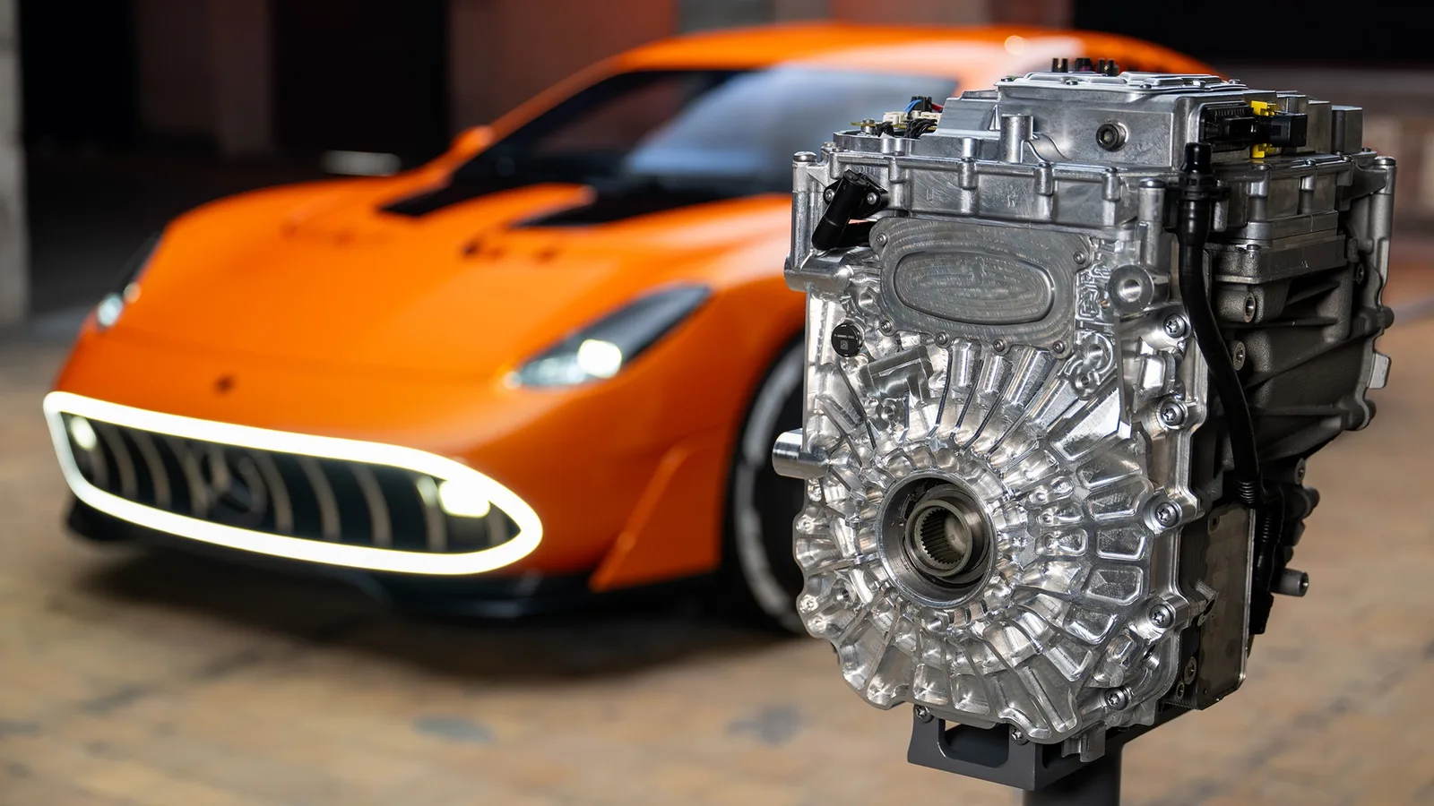 AMG GT XX الكهربائية من مرسيدس – 1340 حصان من الأداء الصافي