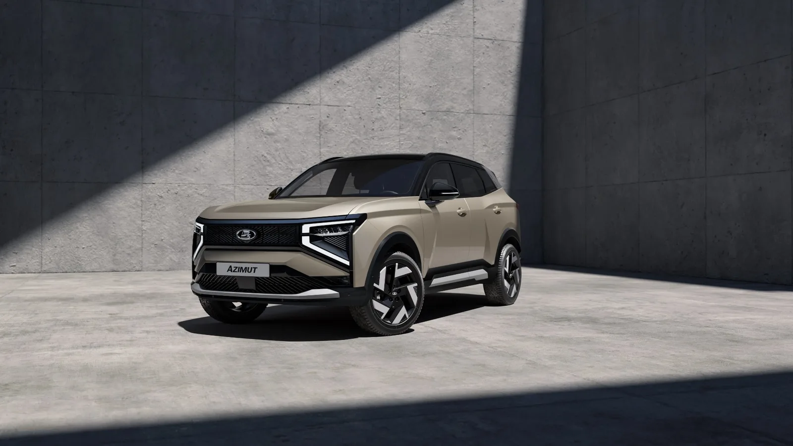 لادا تعود بعد 30 عامًا: الكشف عن أول SUV جديد في يونيو 2025