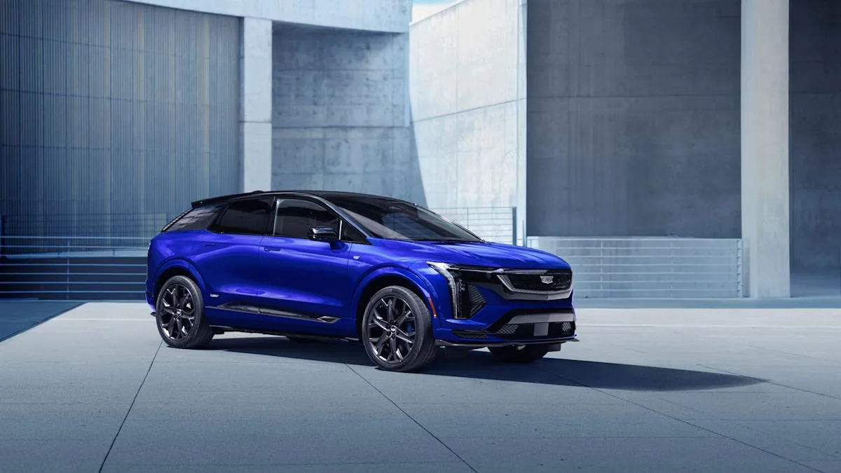 شيفروليه تعلن إيقاف إنتاج سيارتها الشهيرة Blazer EV إلى الأبد