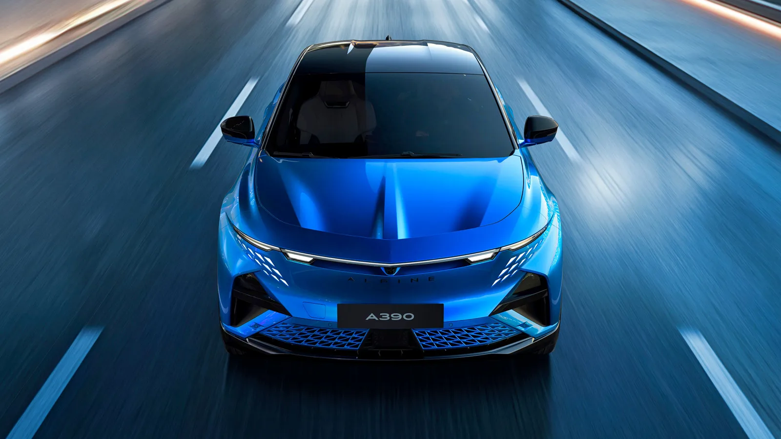 Alpine A390: سيارة فاستباك كهربائية تجمع بين القوة والأناقة العملية