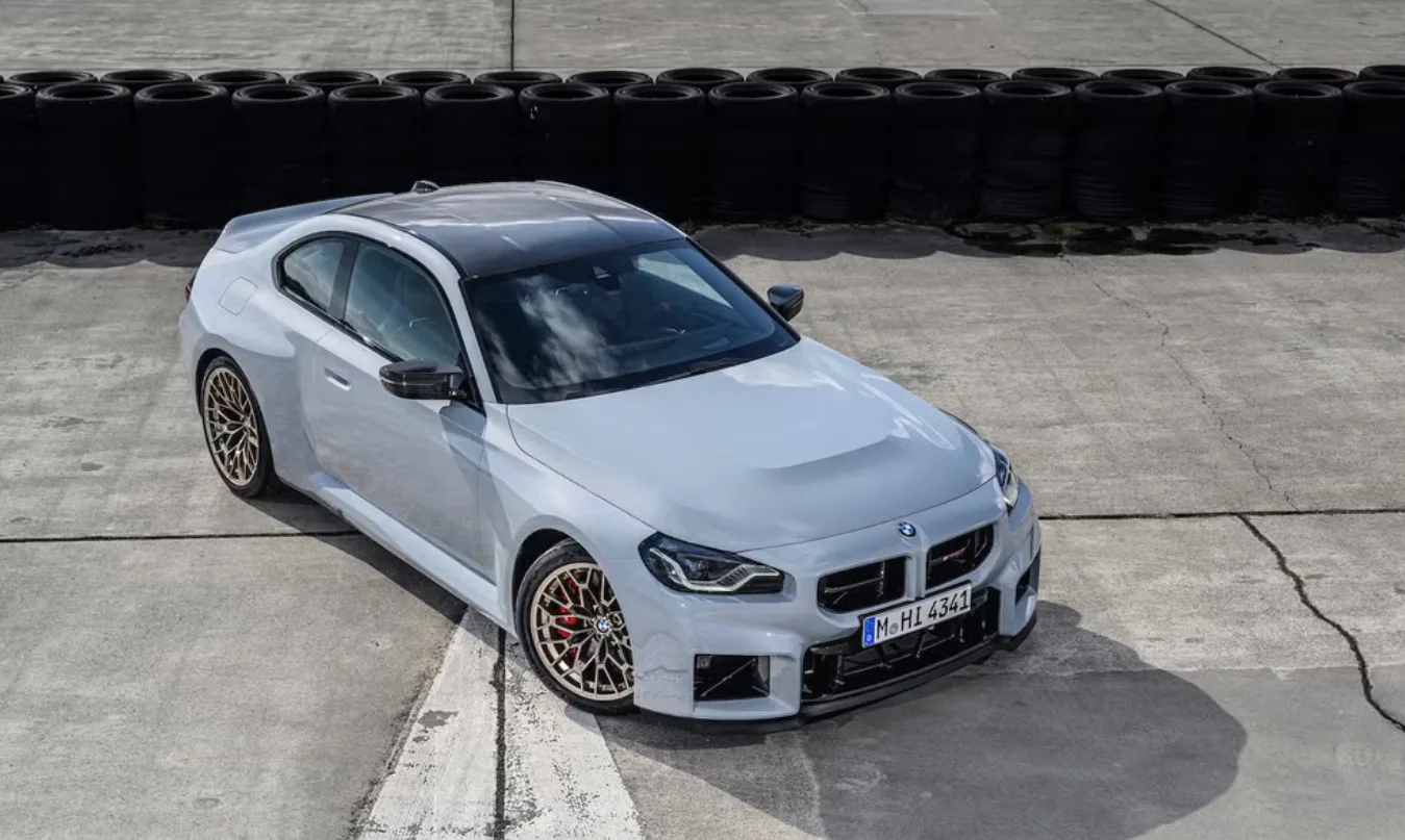 بي إم دبليو M2 CS: أقوى سيارة رياضية بدفع خلفي