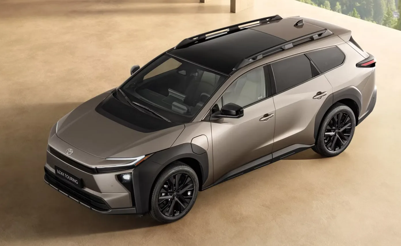 تويوتا bZ4X Touring 2026 تصل إلى أستراليا