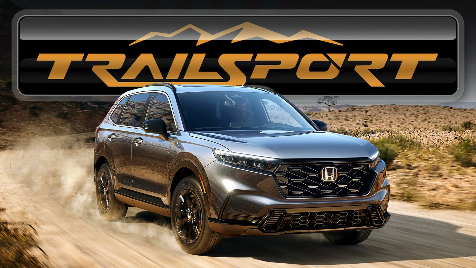 الكشف عن سعر هوندا CR-V هايبرد TrailSport الجديدة