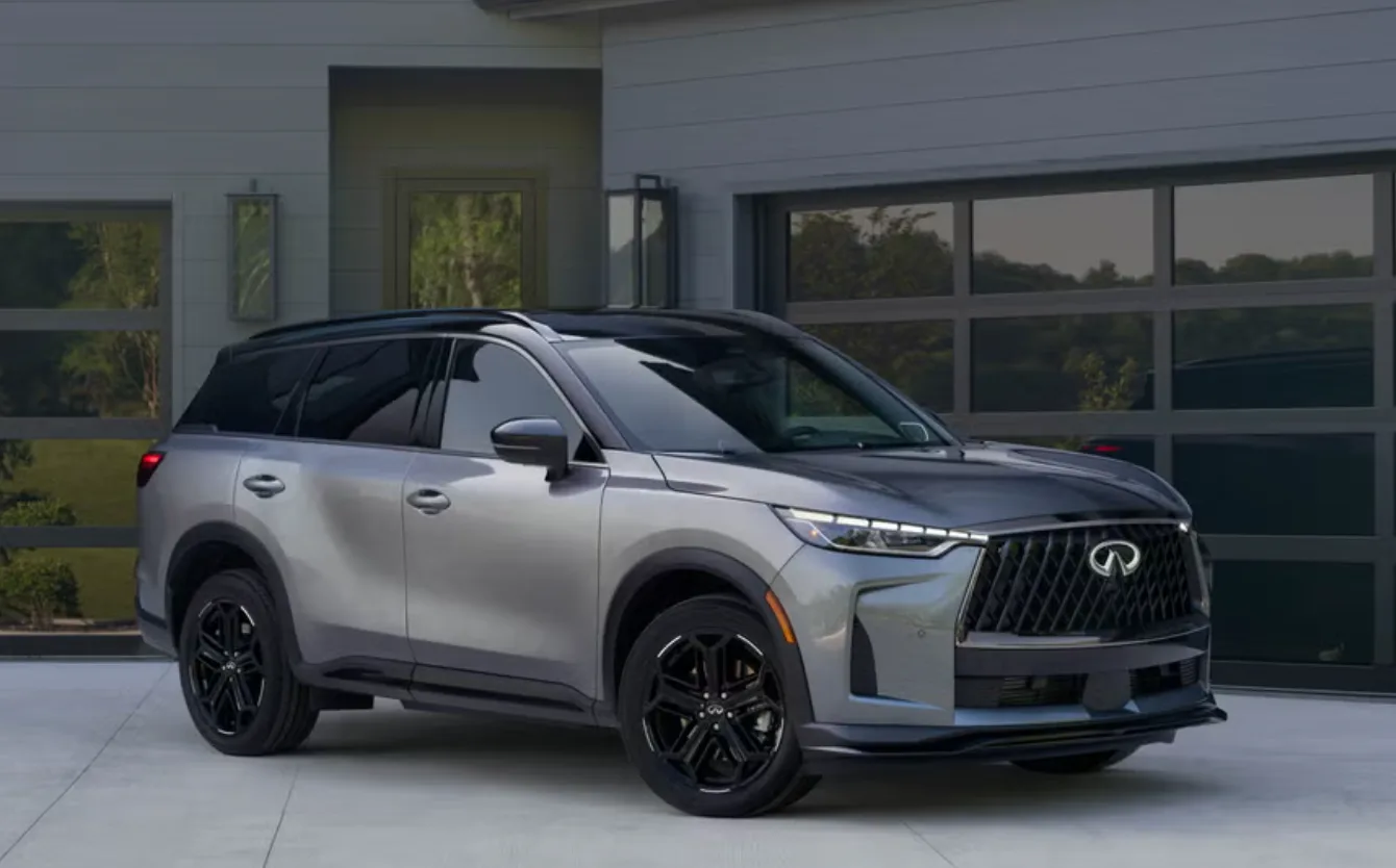إنفينيتي QX60 2026: تحديثات أنيقة وتقنيات متقدمة في كروس أوفر فاخرة