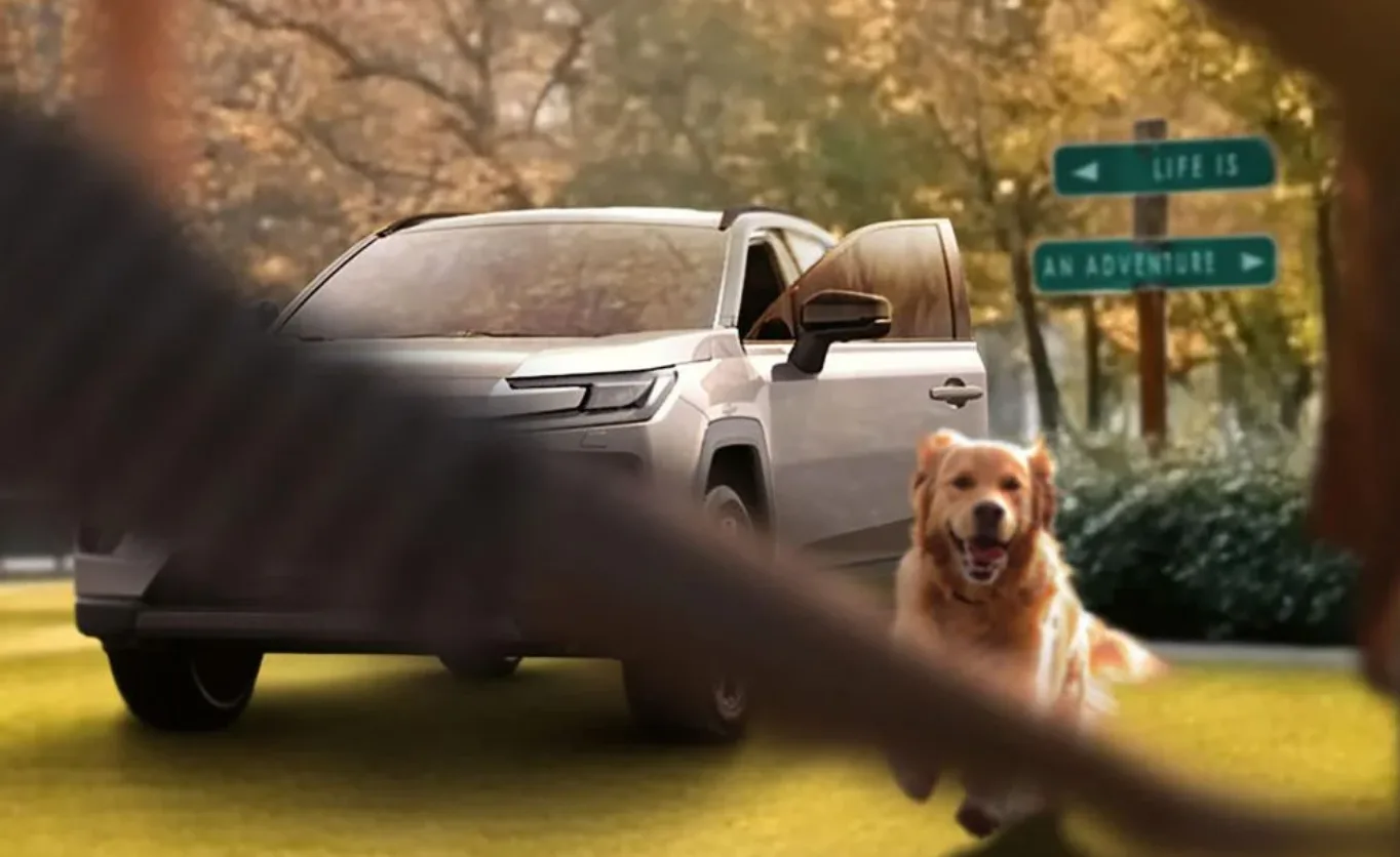 تويوتا RAV4 2026: نظرة أولى على الجيل الجديد من أيقونة الكروس أوفر