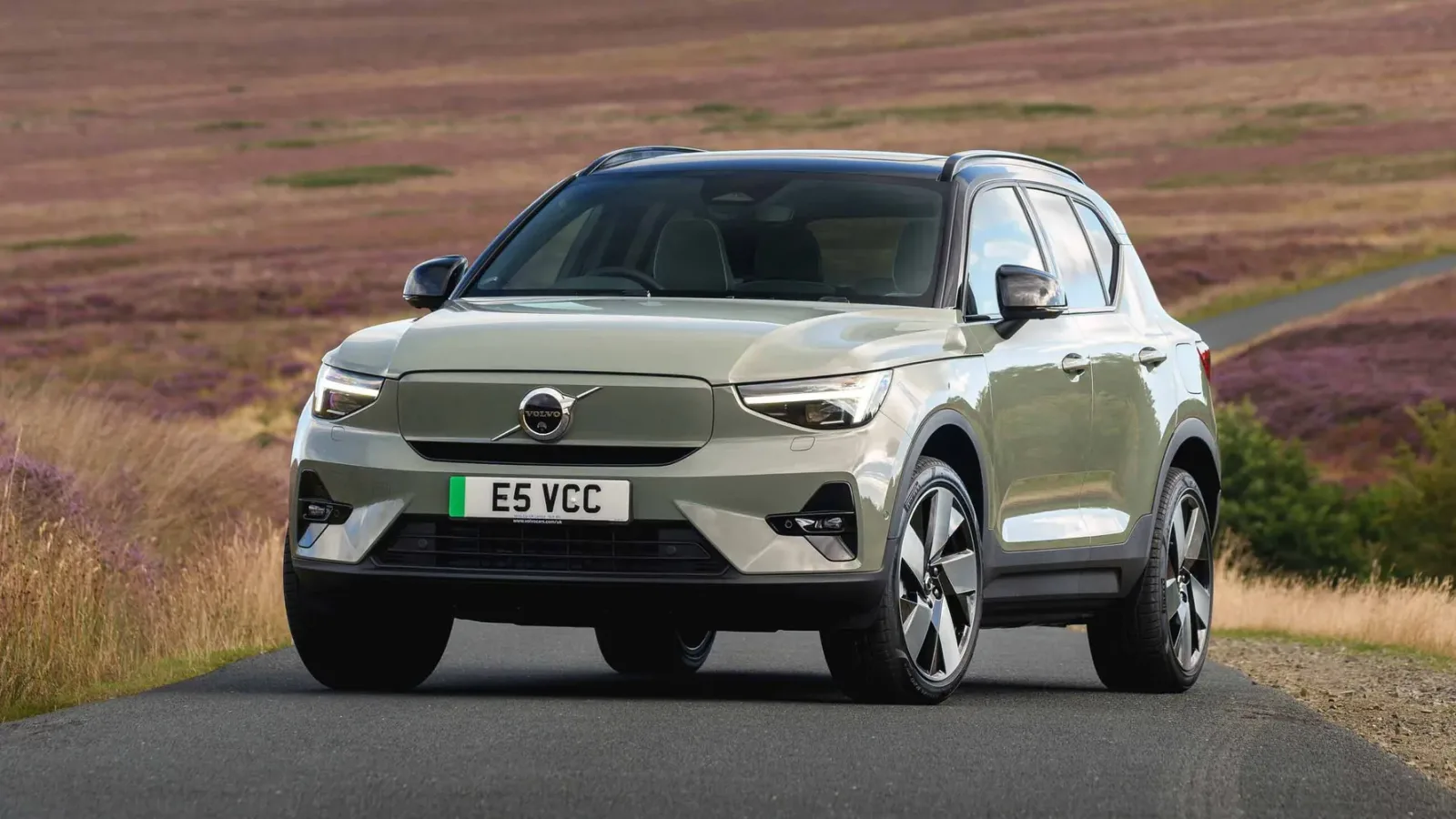 الإعلان عن تسعيرة فولفو XC60 بعد التحديثات الجديدة