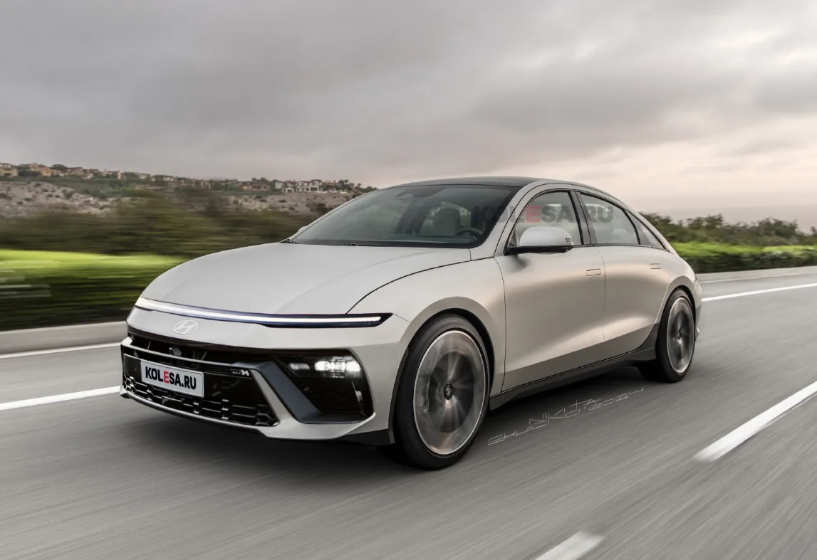 هيونداي Ioniq 6 2026: تحديثات جريئة وتصميم أكثر نضجًا
