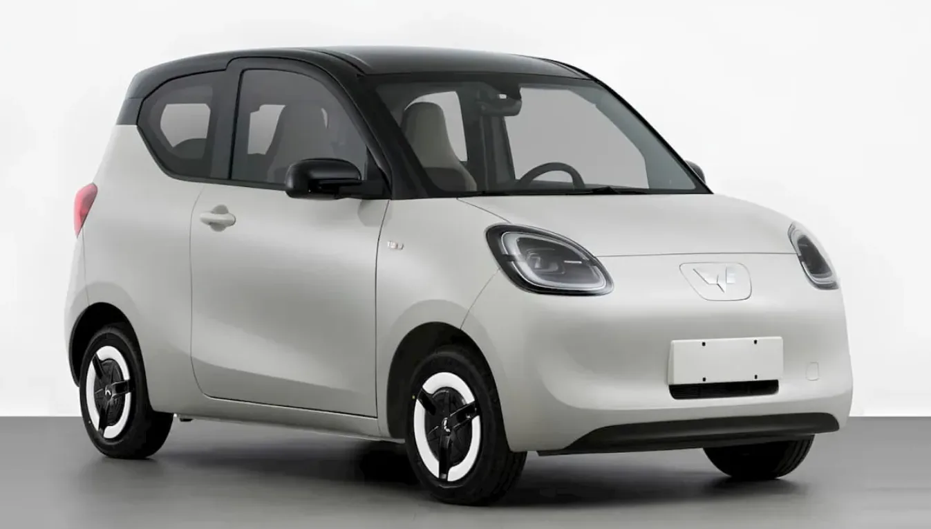 جنرال موتورز تبيع أكثر من 87,000 مركبة Wuling Hongguang Mini EV