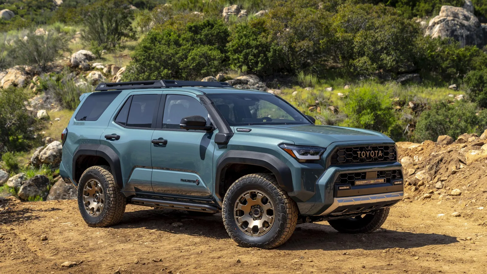 نيسان تكشف عن Xterra الكهربائية الجديدة لعشاق الطرق الوعرةمح