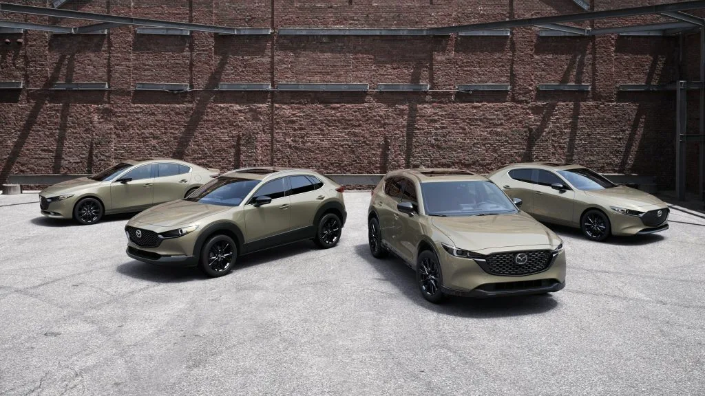 مازدا CX-5 جيل جديد بنظام هجين متطور قادم في 2027