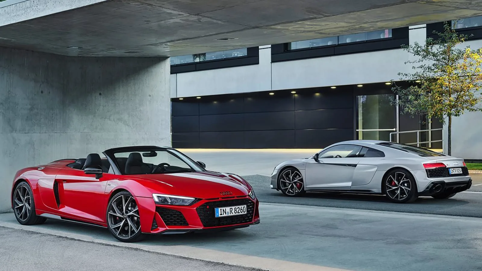 عودة أودي R8 في 2027 بتقنية هجينة وأداء استثنائي