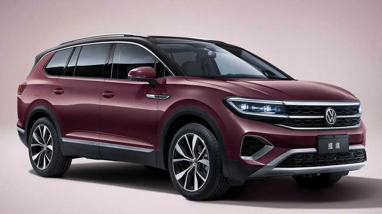 فولكس فاجن تكشف عن سيارة SUV اقتصادية أصغر من T-Cross