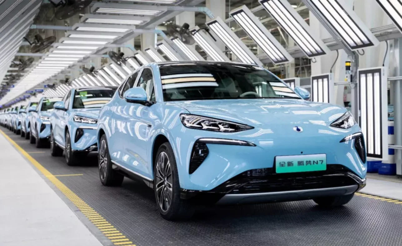 BYD تكشف عن خطط لإطلاق البطاريات الصلبة في 2027 وتوسع استخدامها بحلول 2030