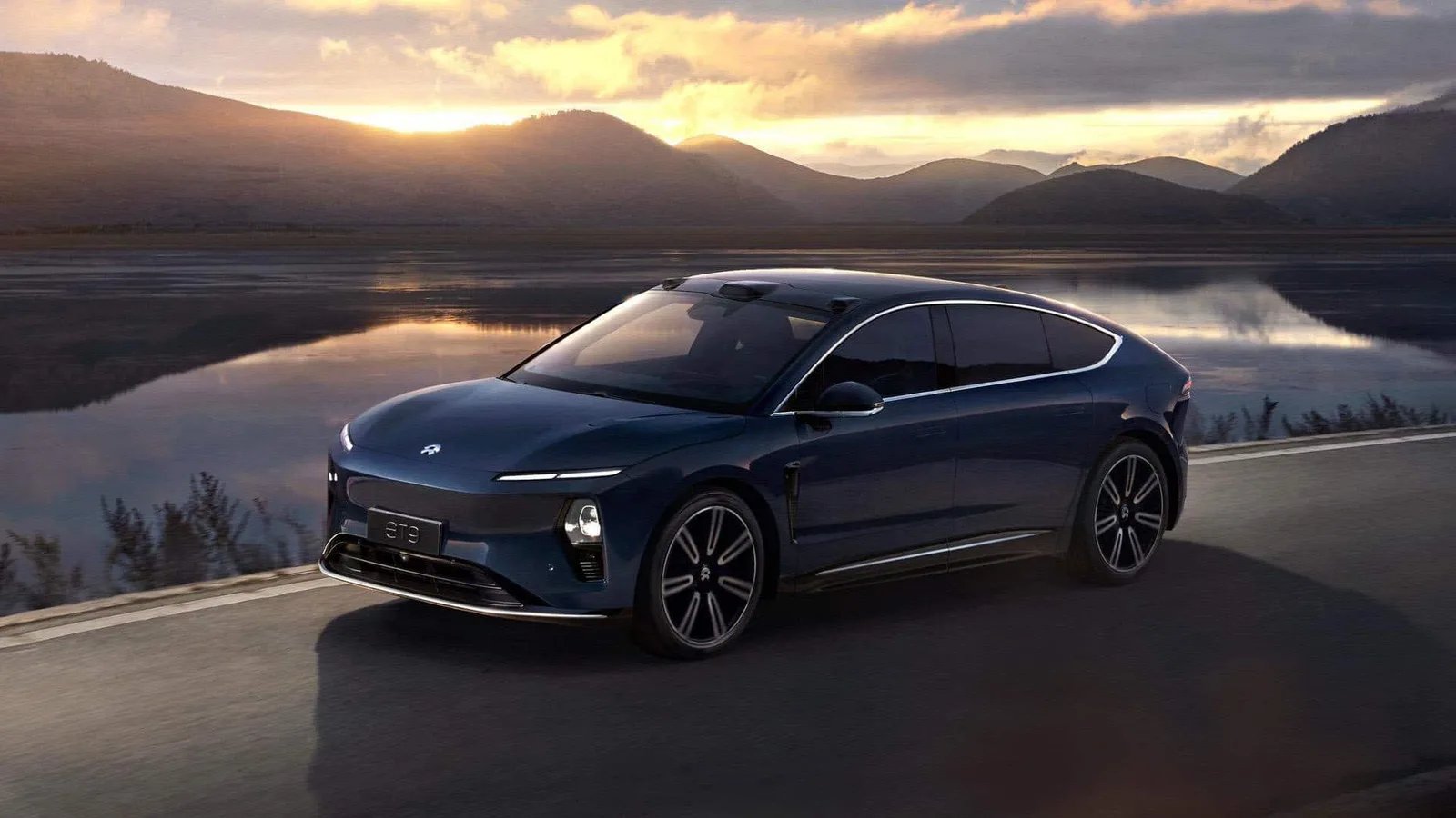 إطلاق سيارة Nio ET9 بأسعار تبدأ من 90,450 دولار