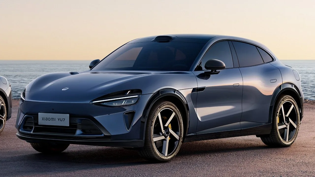 شاومي تكشف عن أول SUV كهربائية YU7 بمواصفات مذهلة