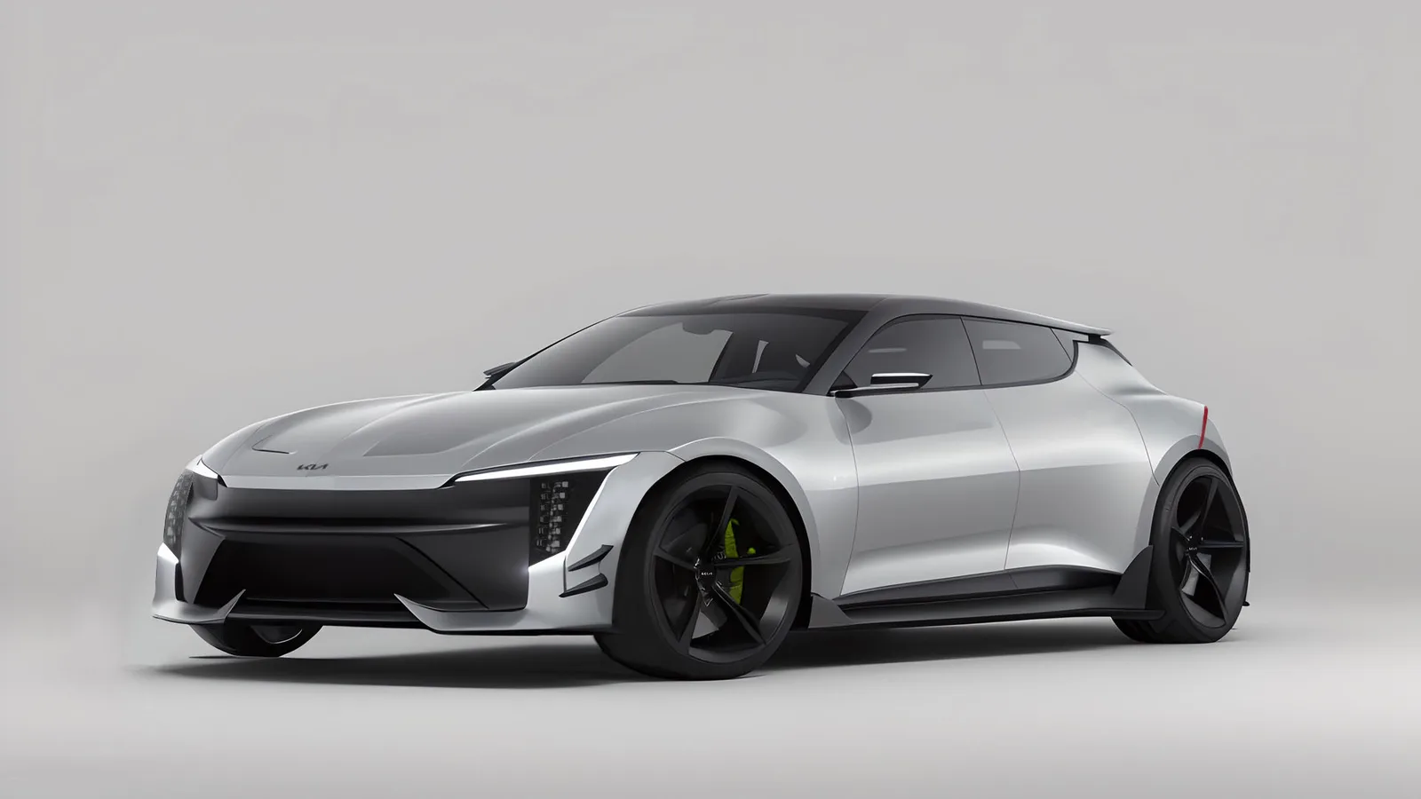 استكشاف سيارة كيا EV6 GT 2026: القوة والتكنولوجيا في طراز واحد