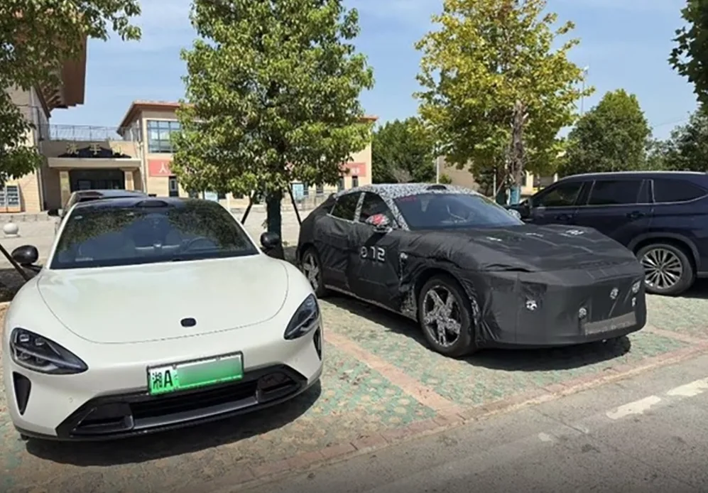Xiaomi تطلق سيارة SUV في الربع الأول من عام 2025