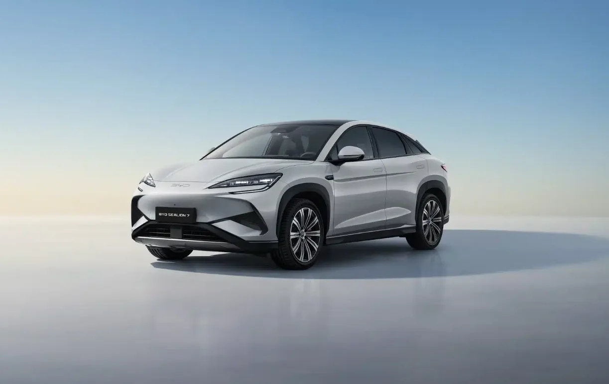 بي واي دي تطرح أسد البحر 07EV في النرويج