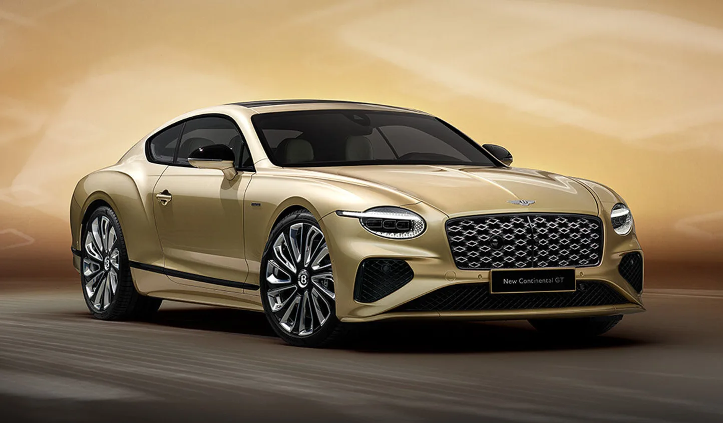 بنتلي تؤجل الانتقال الكامل للسيارات الكهربائية وتكشف عن أول SUV كهربائية بحلول 2026
