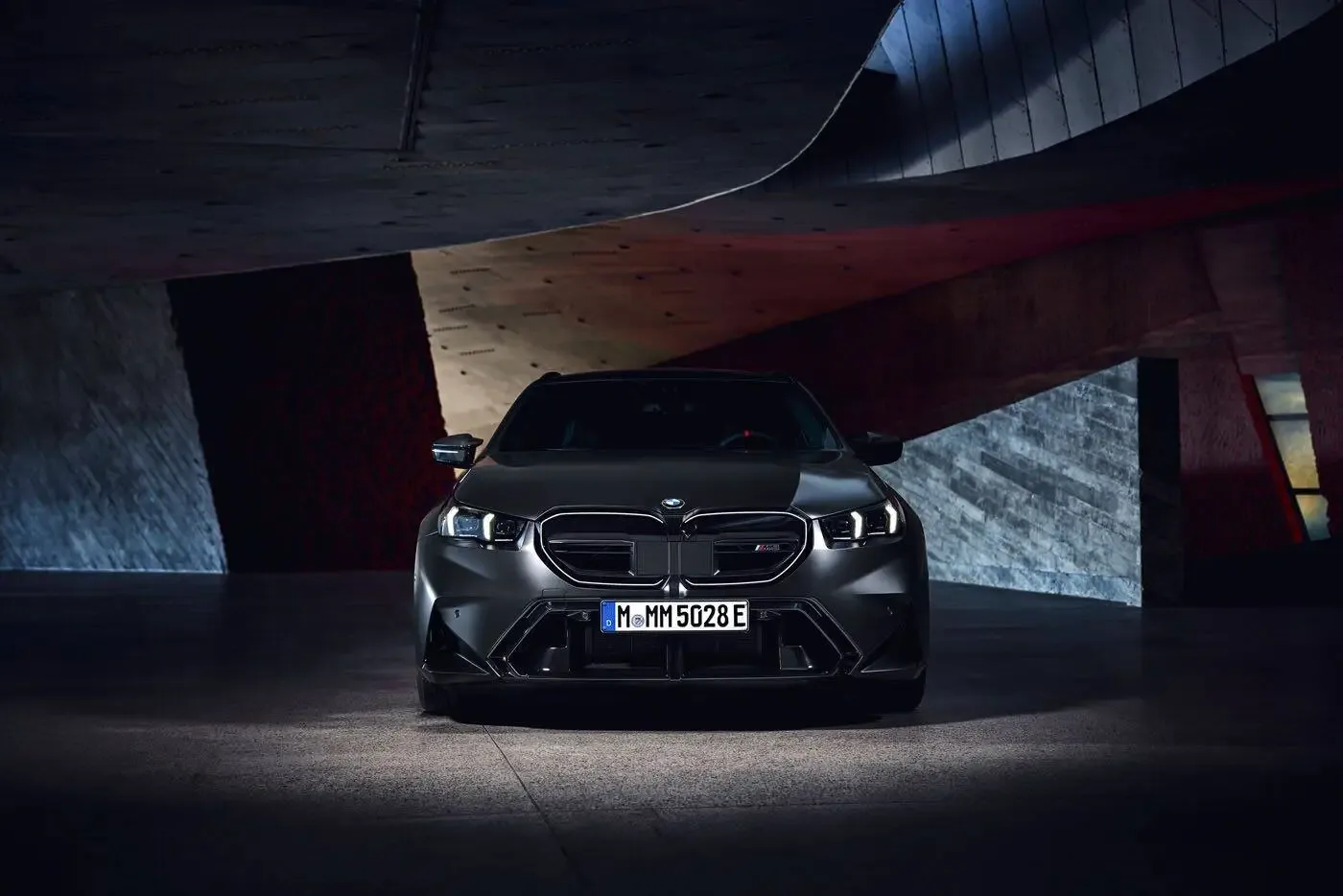 الجيل الجديد من BMW M5 Touring Wagon قادم إلى أمريكا